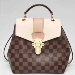 Louis Vuitton Clapton backpack
